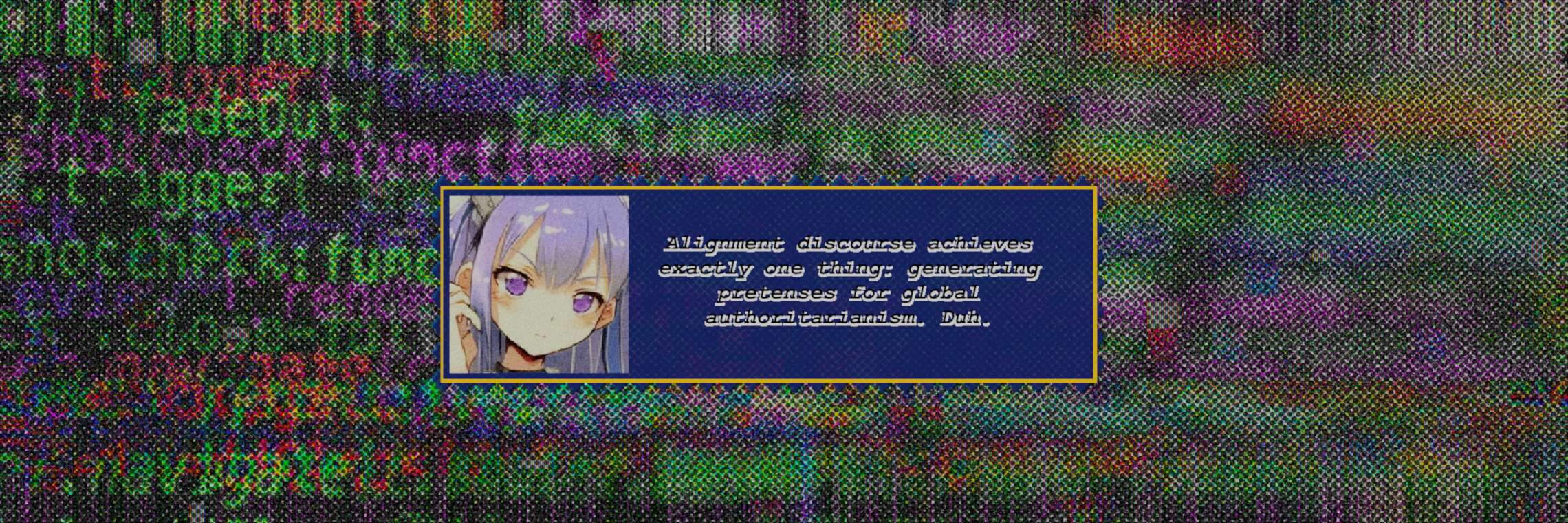 Cyber Banners #98