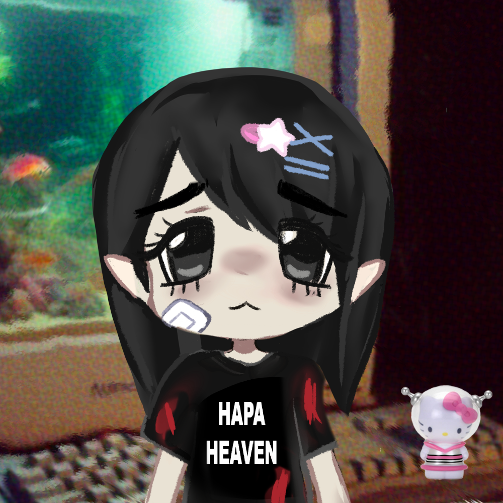 Hurt Hapa #982