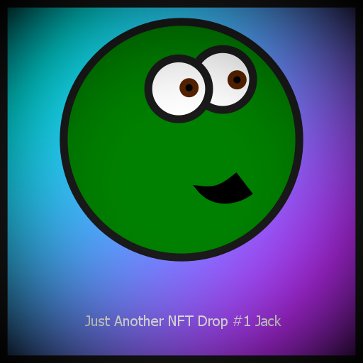 Just Another NFT Drop #1