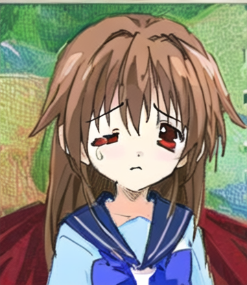Tribes of Anime Girl #1