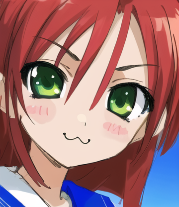 Tribes of Anime Girl #1282