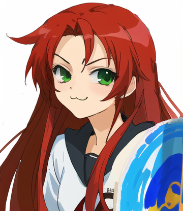 Tribes of Anime Girl #1465