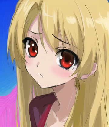 Tribes of Anime Girl #690