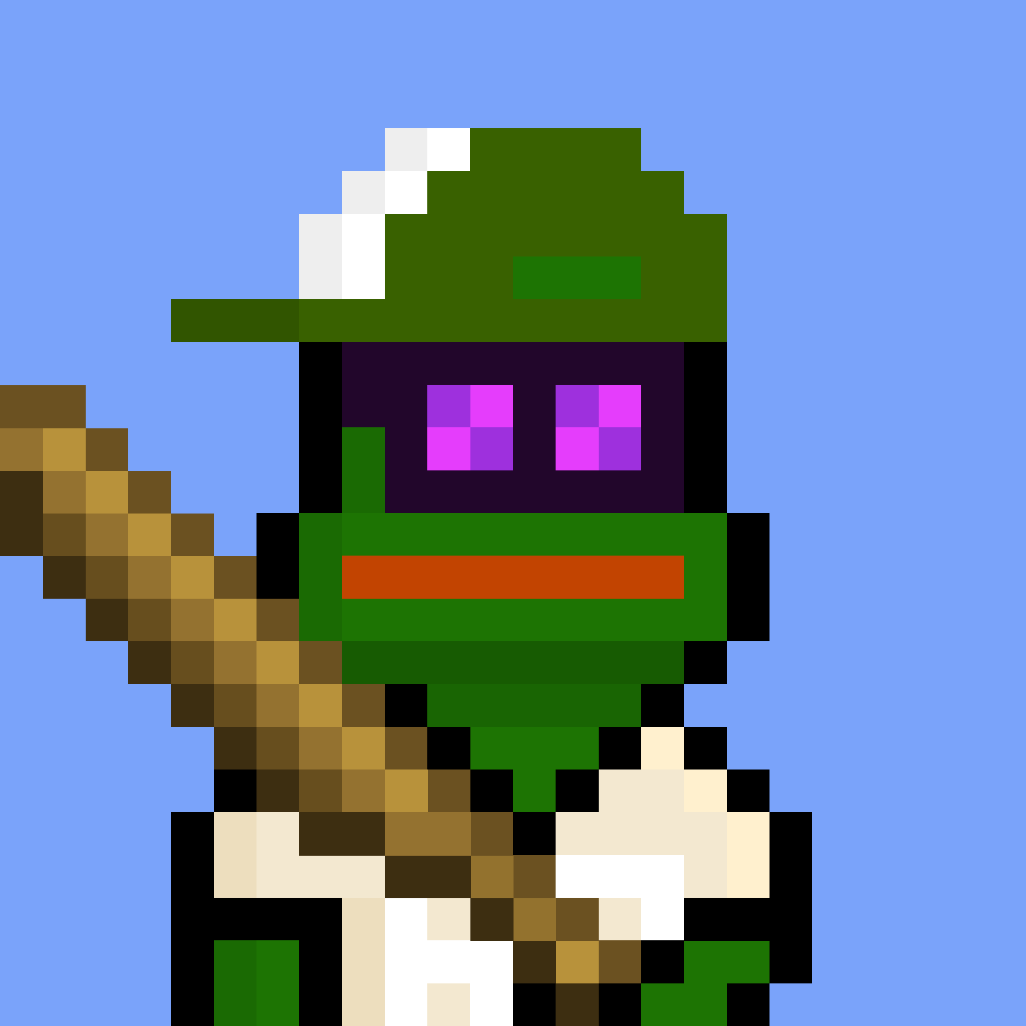 Froggy Migos #112