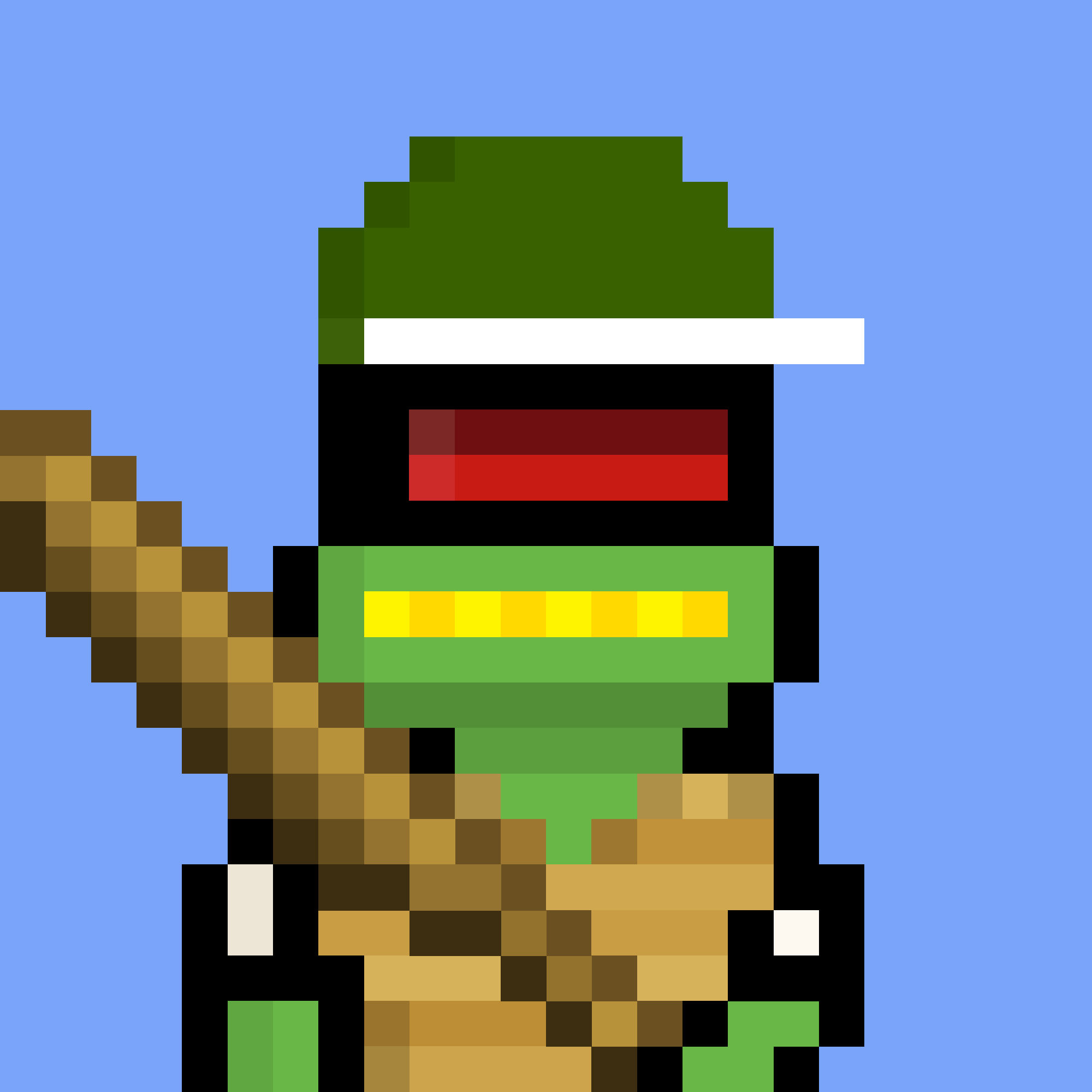 Froggy Migos #39