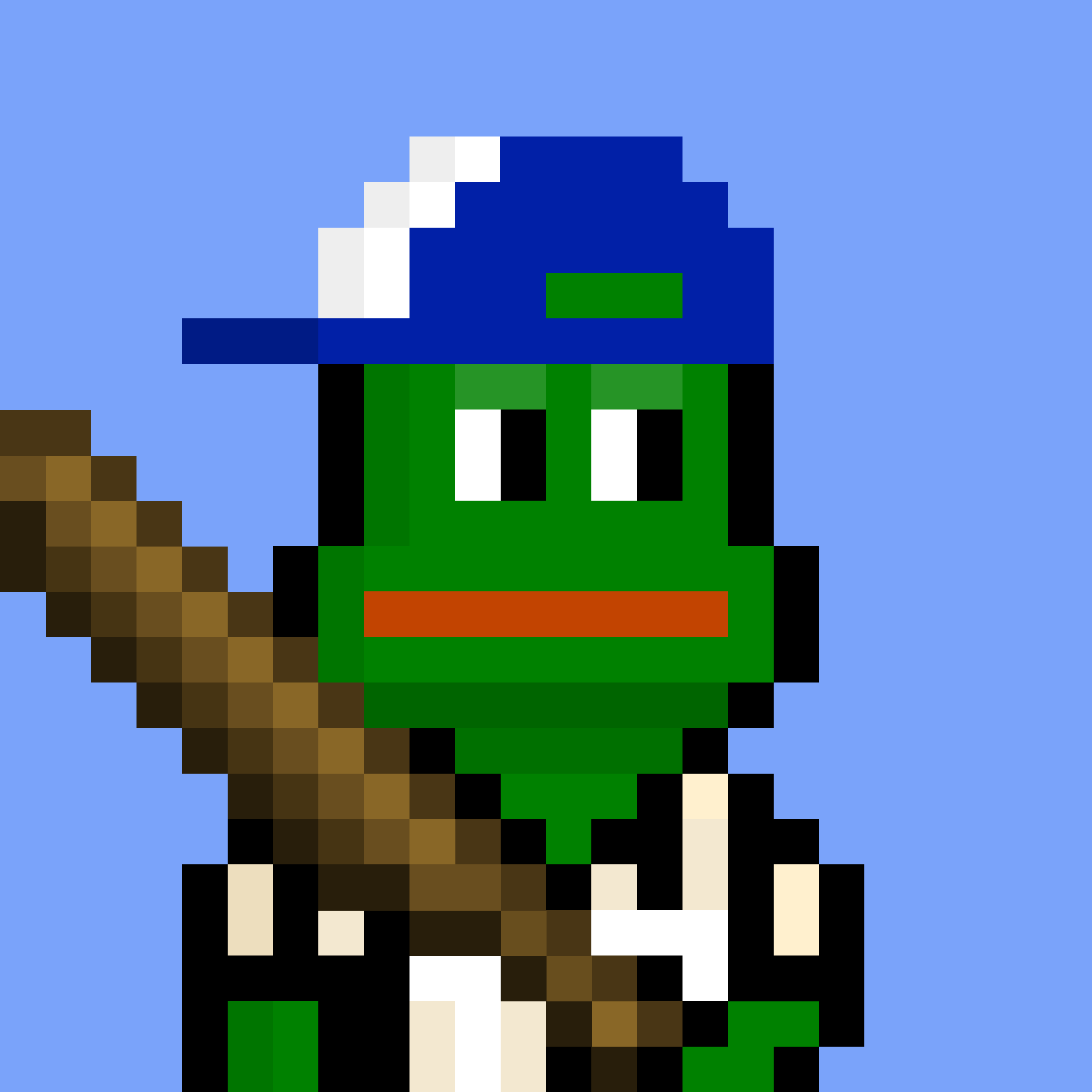 Froggy Migos #43