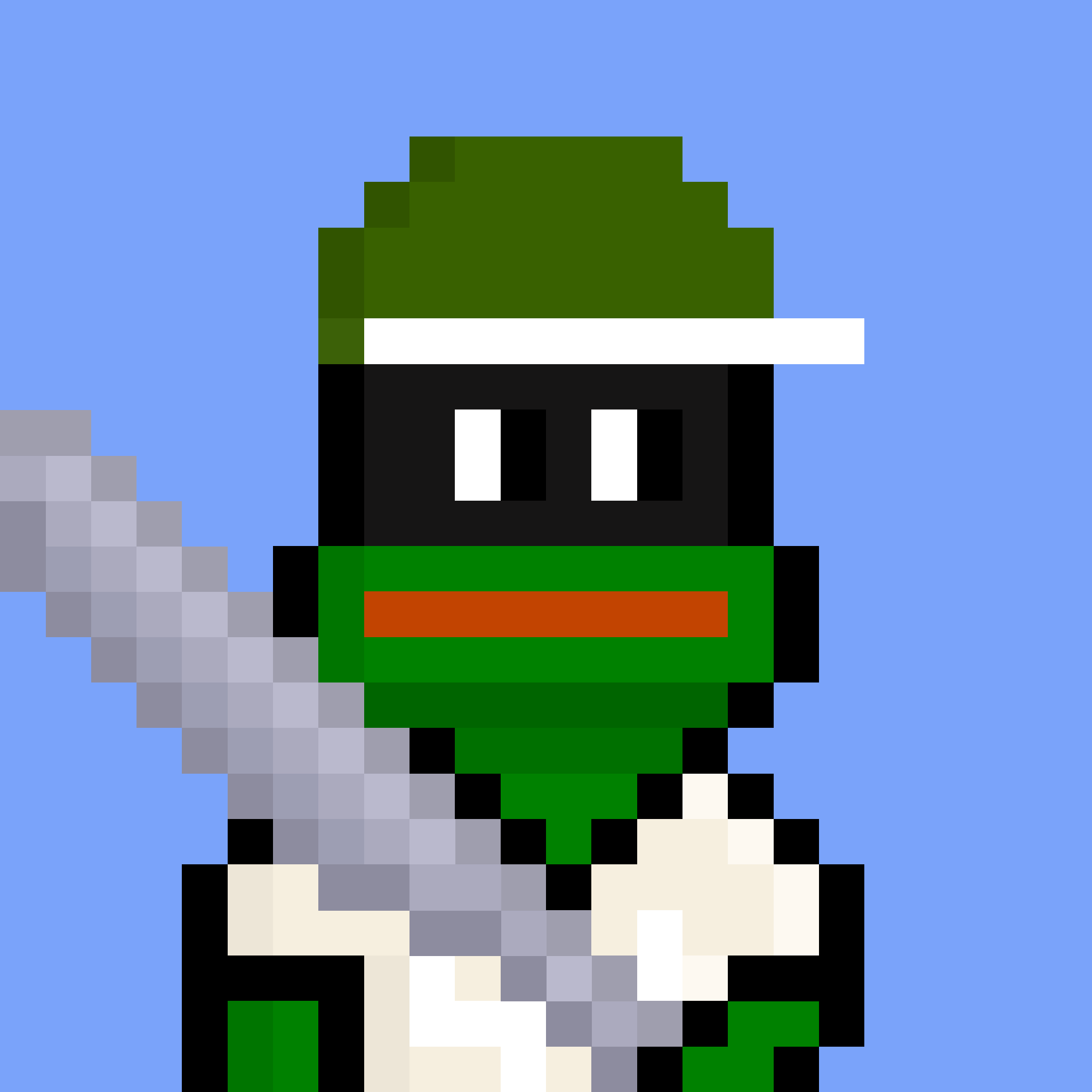 Froggy Migos #67