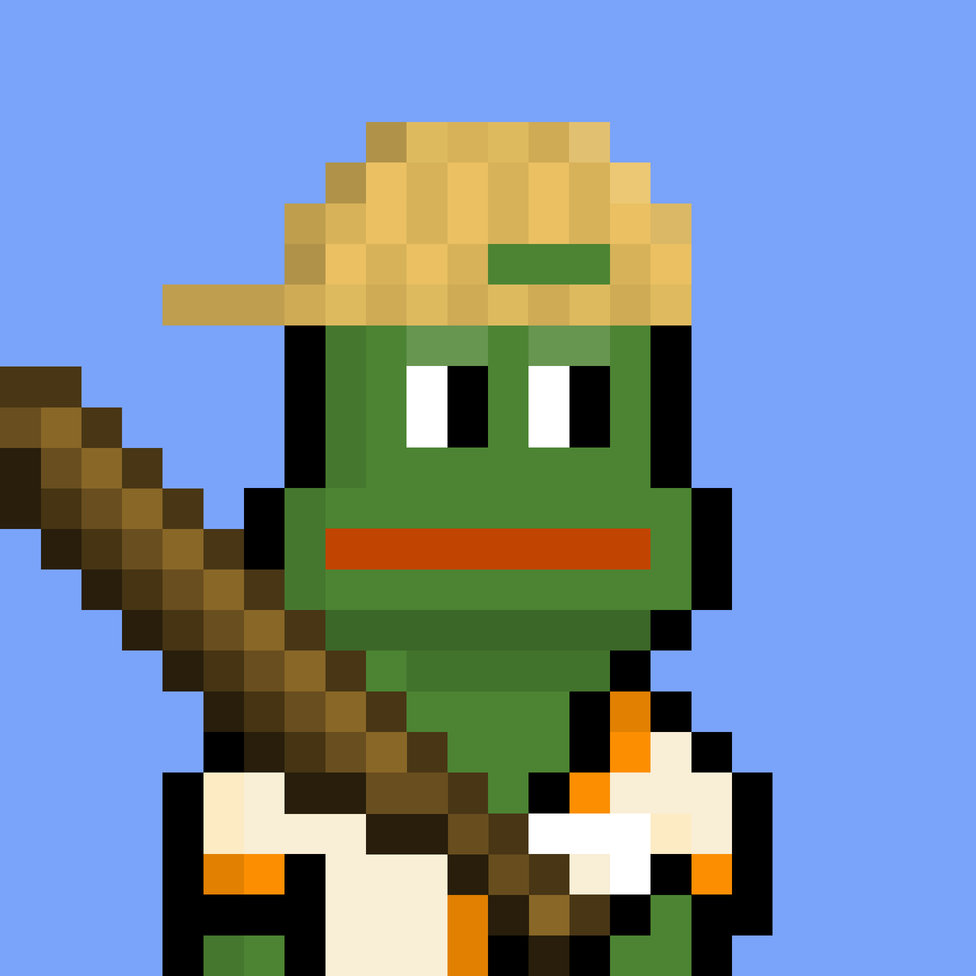 Froggy Migos #68