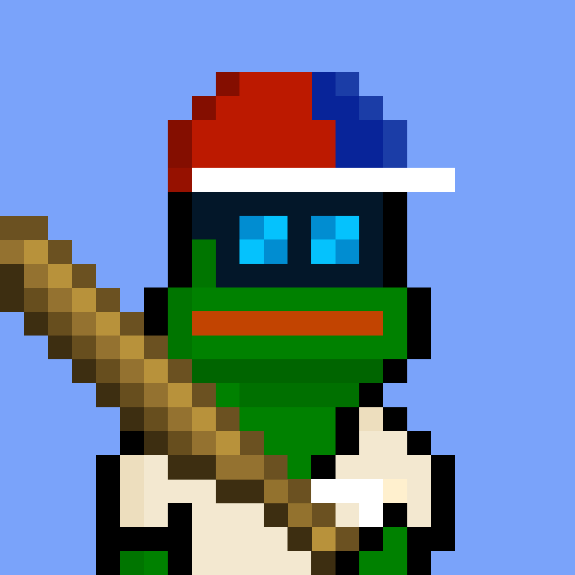 Froggy Migos #72