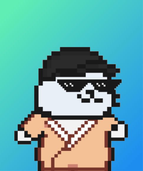 Punk Seal #4