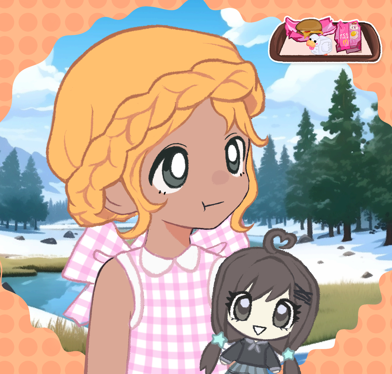 McChibi #1048