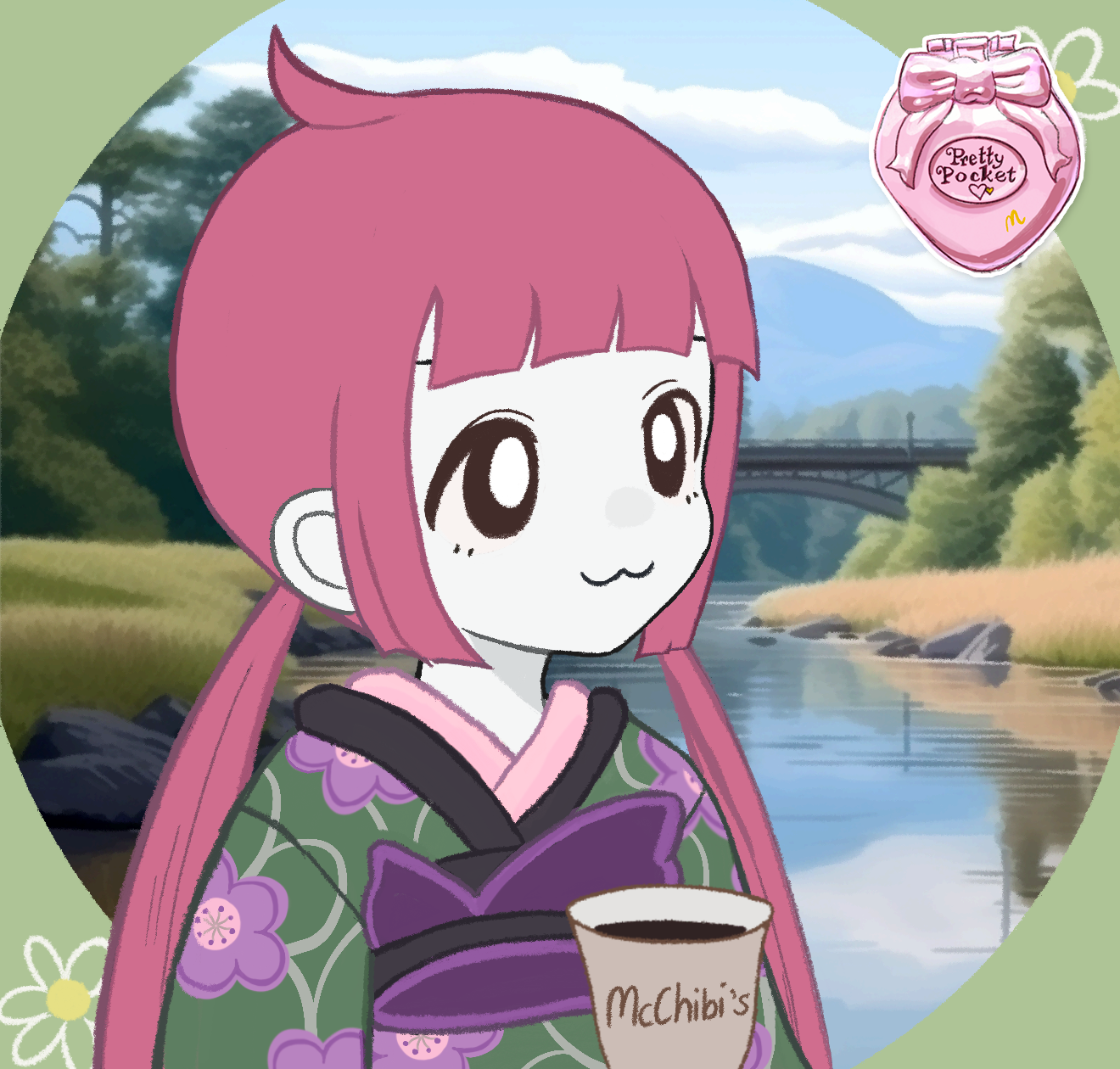McChibi #1686