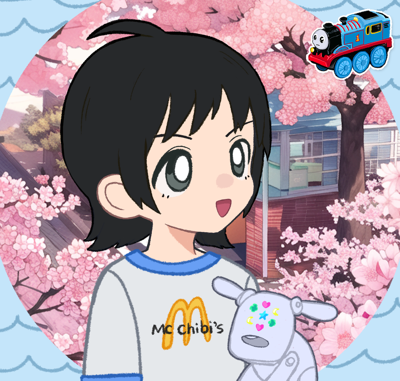 McChibi #2066