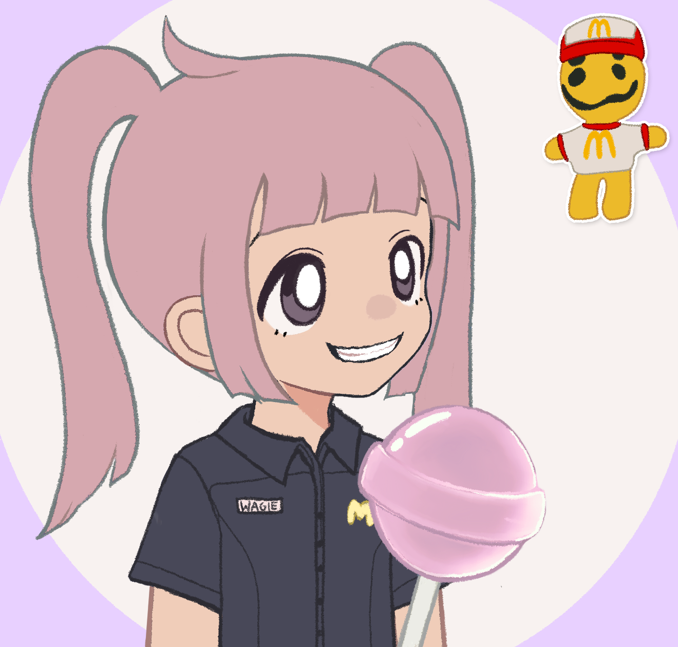 McChibi #2357