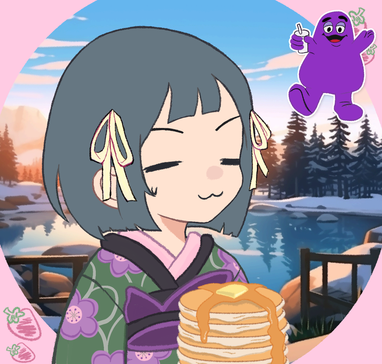 McChibi #2458