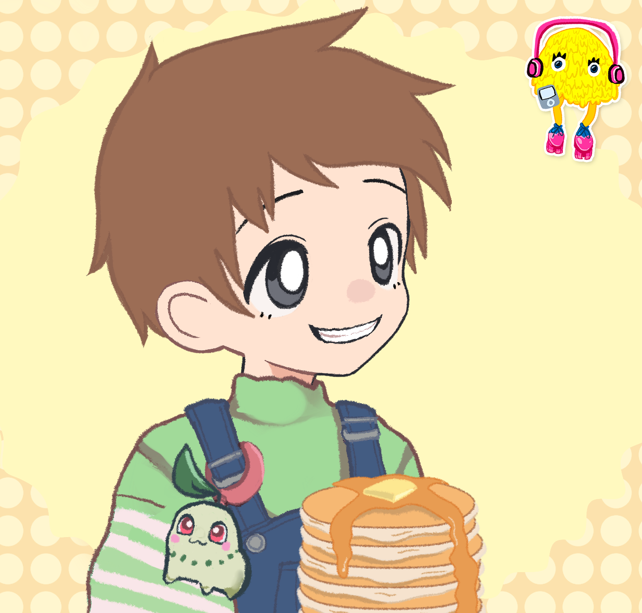 McChibi #665