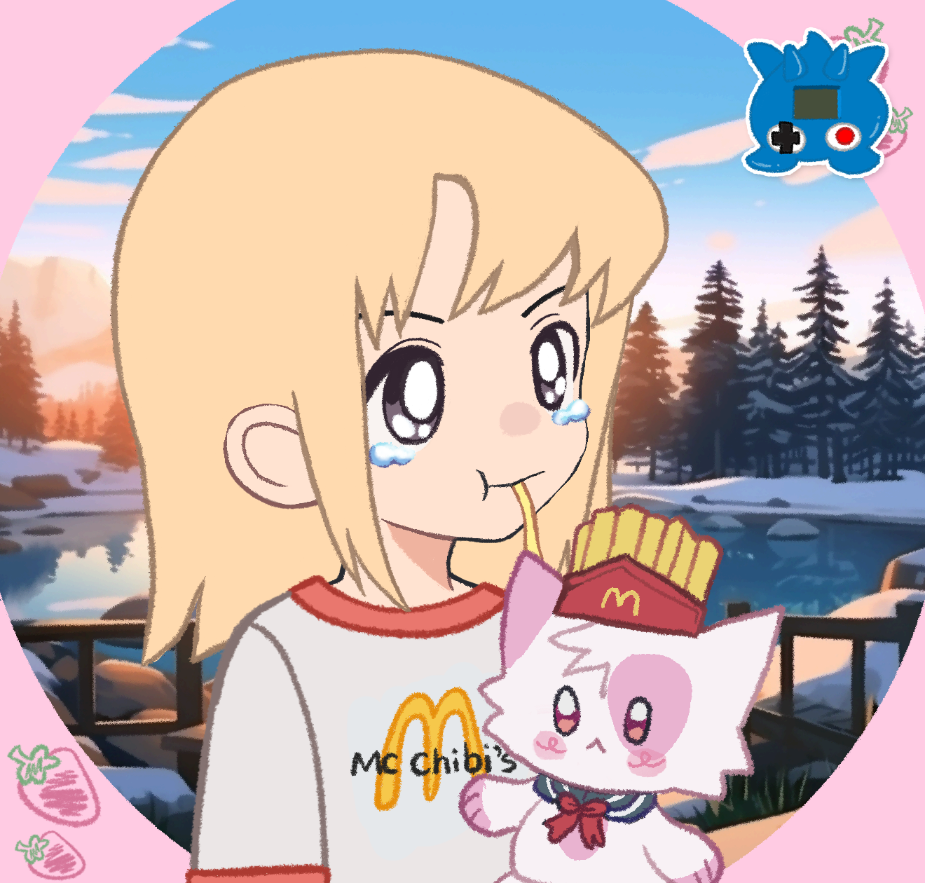 McChibi #666