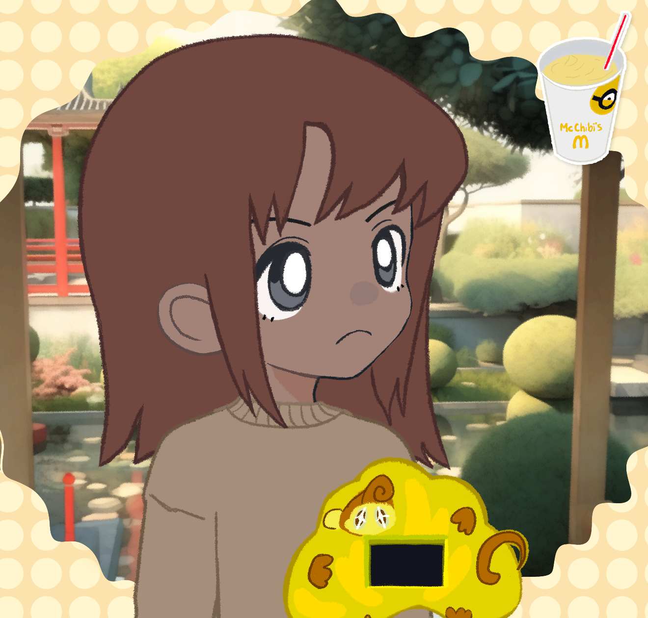McChibi #85