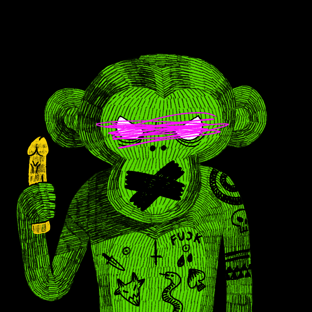 WhyTheMonkey #15