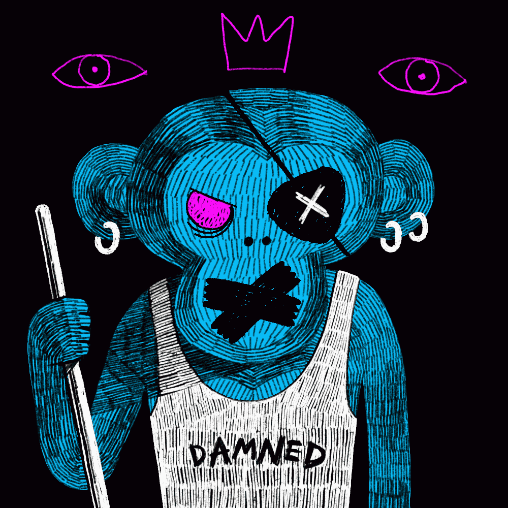 WhyTheMonkey #17