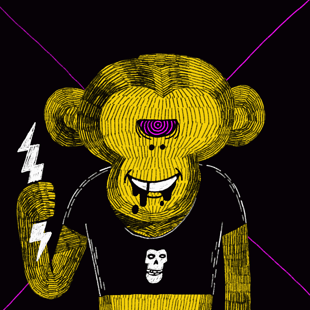 WhyTheMonkey #19