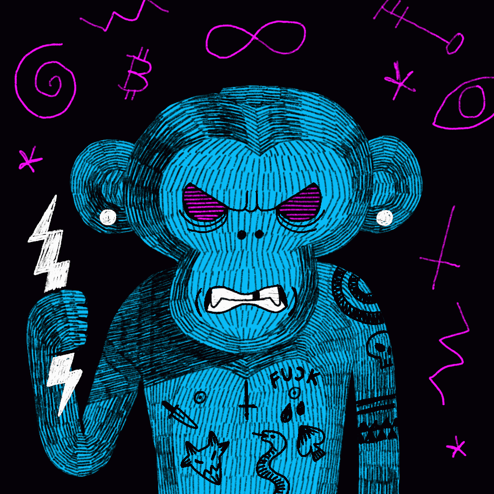 WhyTheMonkey #9