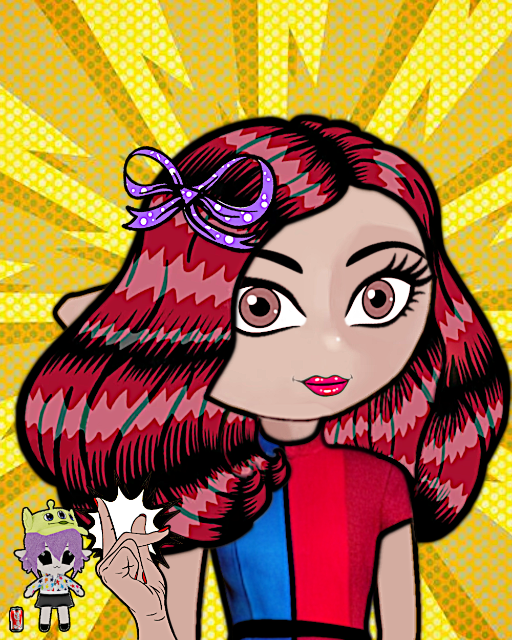 Popgirl #16