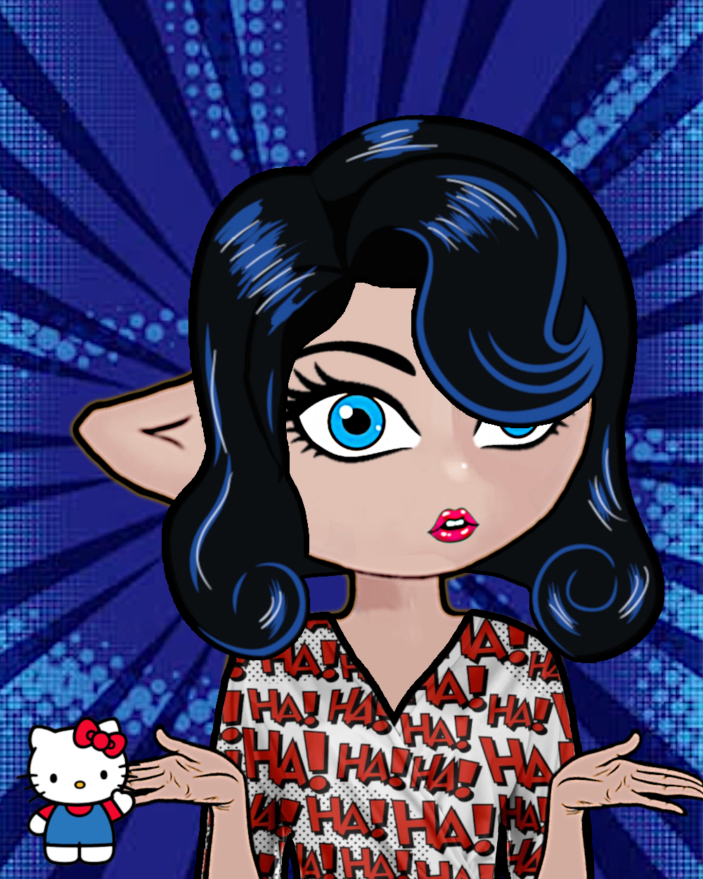 Popgirl #3
