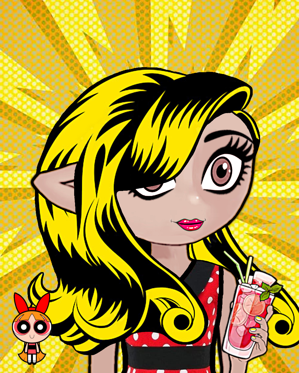 Popgirl #37