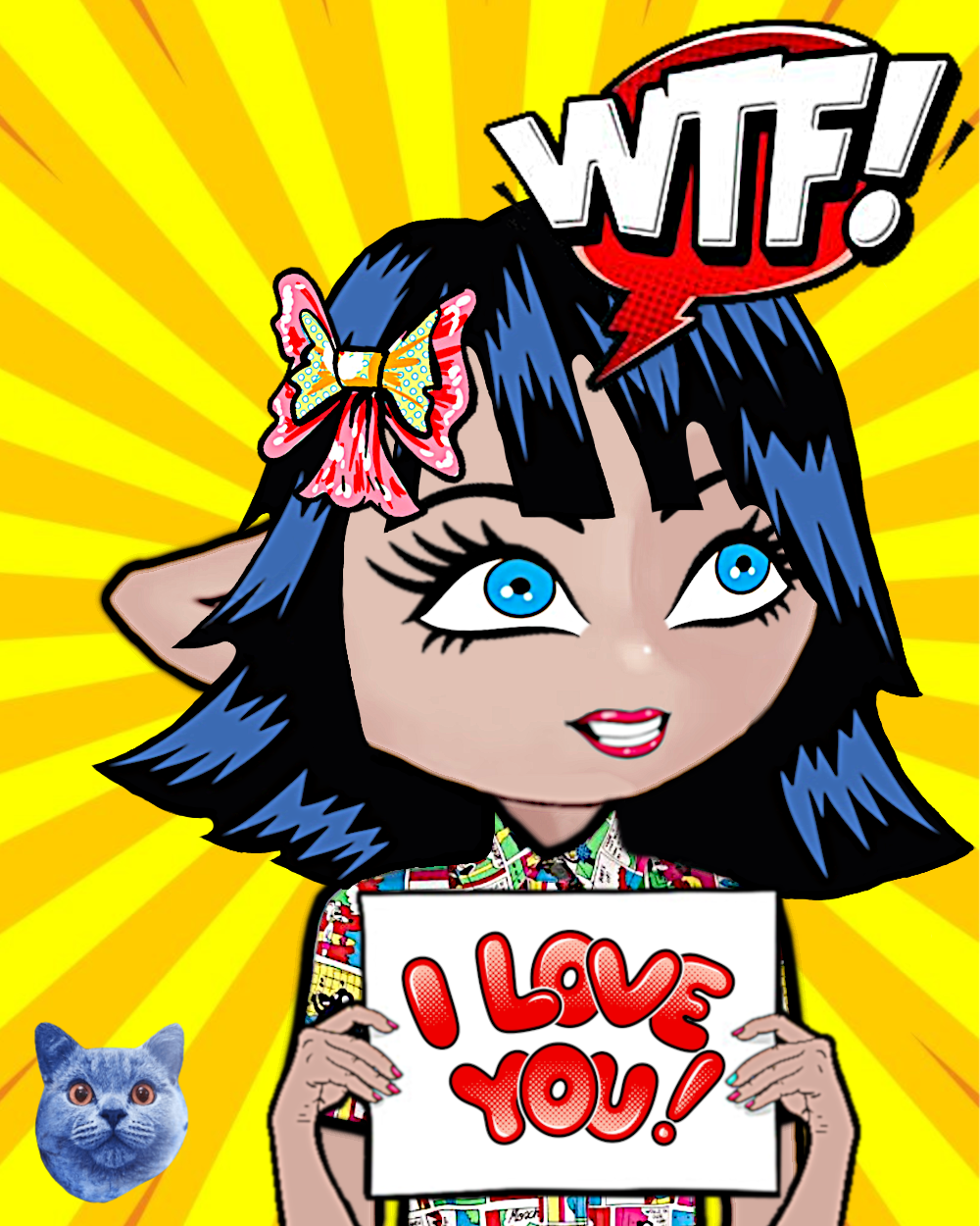 Popgirl #43