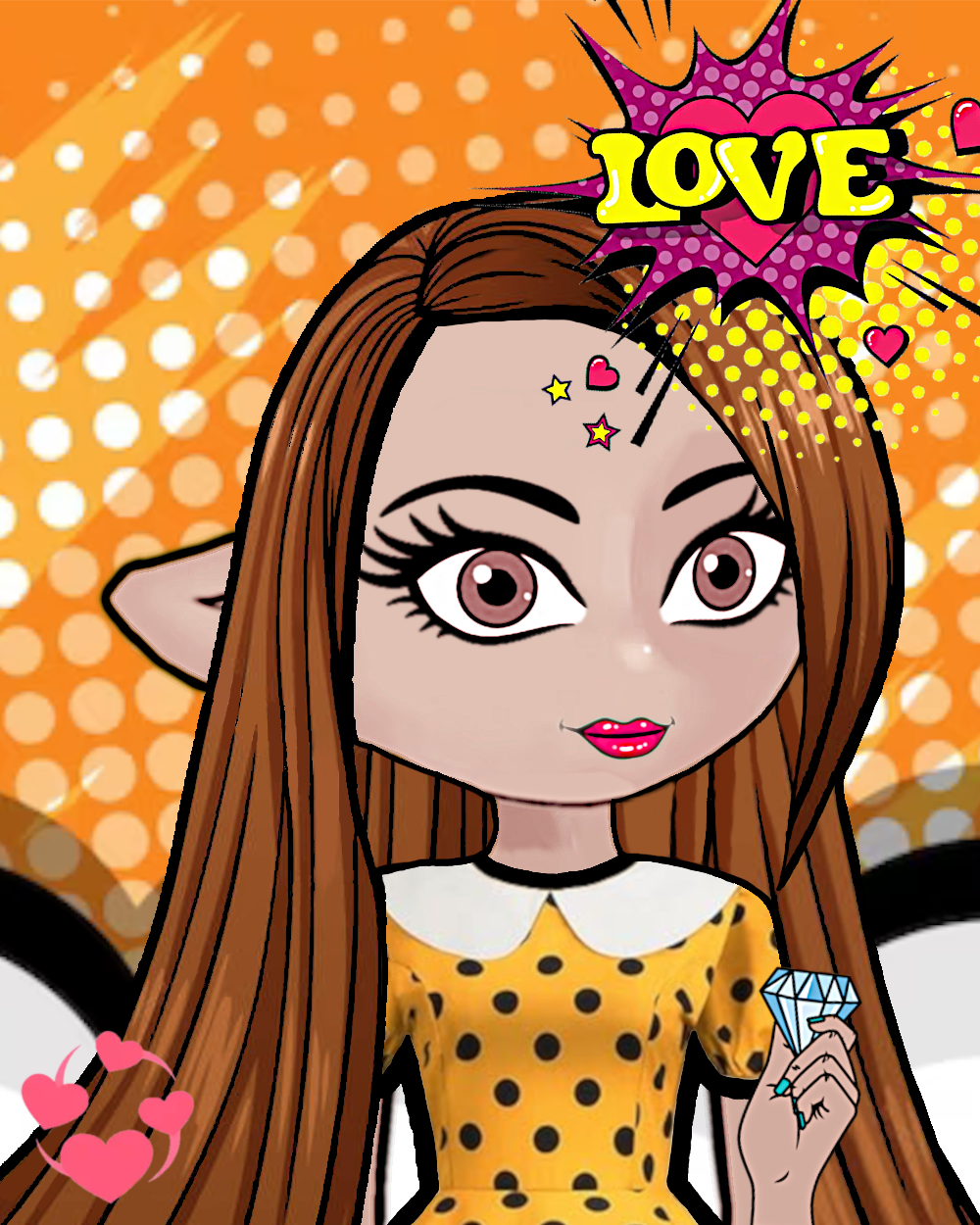 Popgirl #5