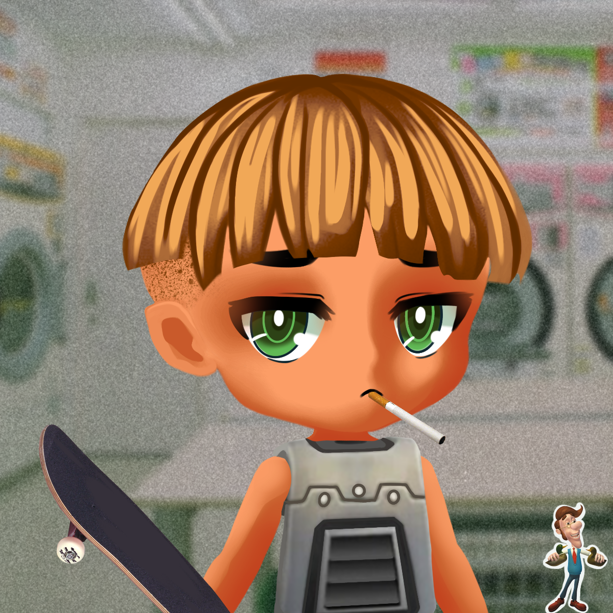 Kid 1591