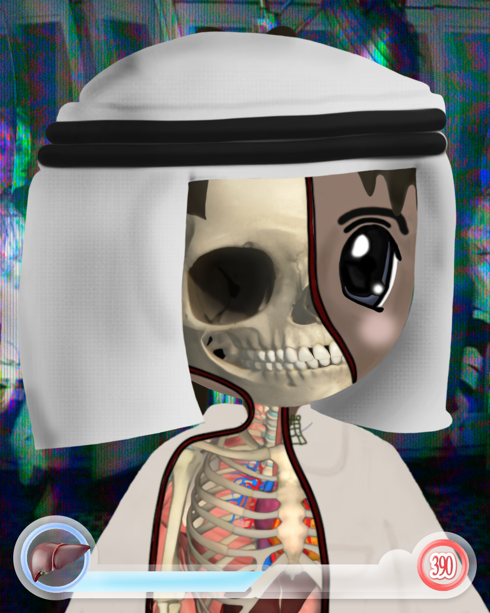 Milady Anatomy #62