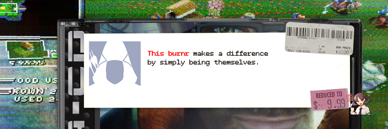 BURNR BANNRS #17