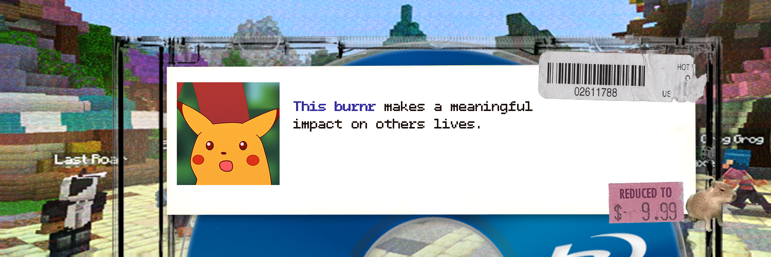 BURNR BANNRS #26