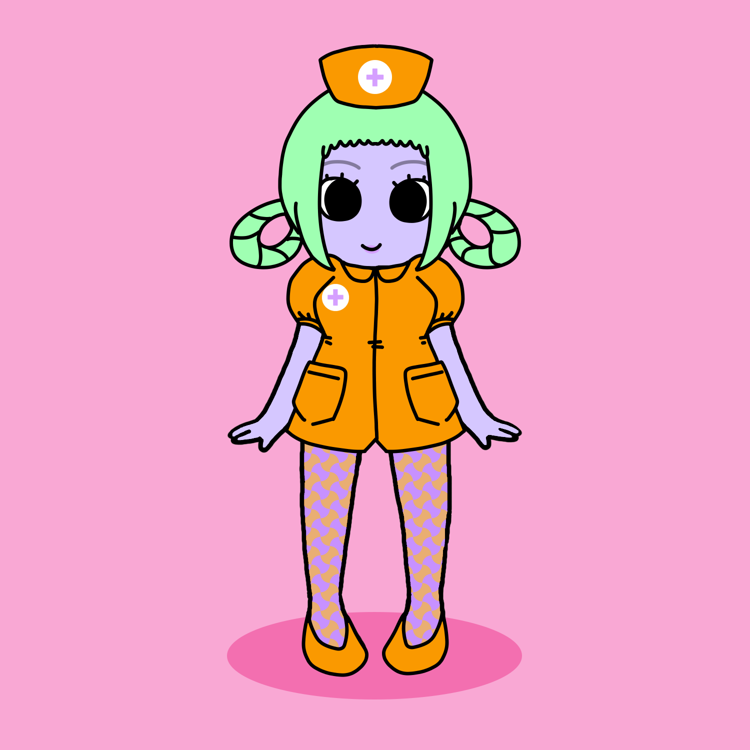 Nurse Boo