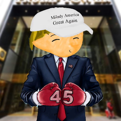 Trumplady Maker #458