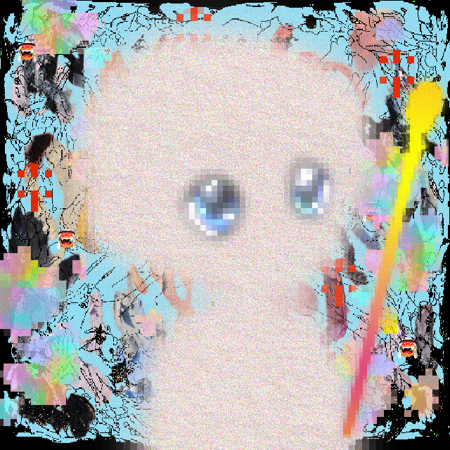MILADY AURA2 AFTER DEATH #194