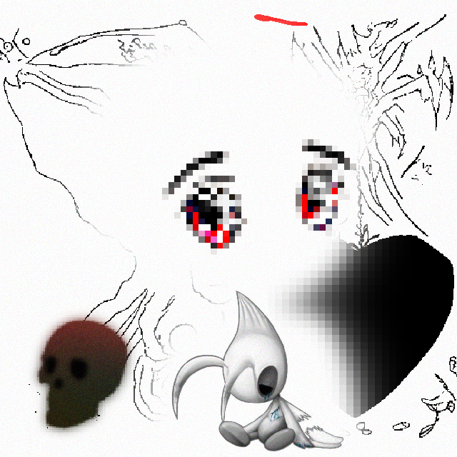 MILADY AURA2 AFTER DEATH #382