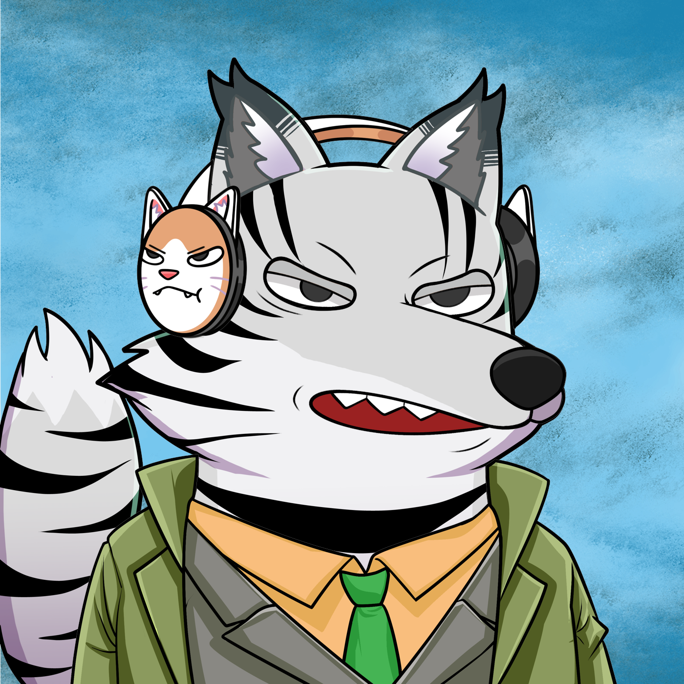 FoMo Foxes #49