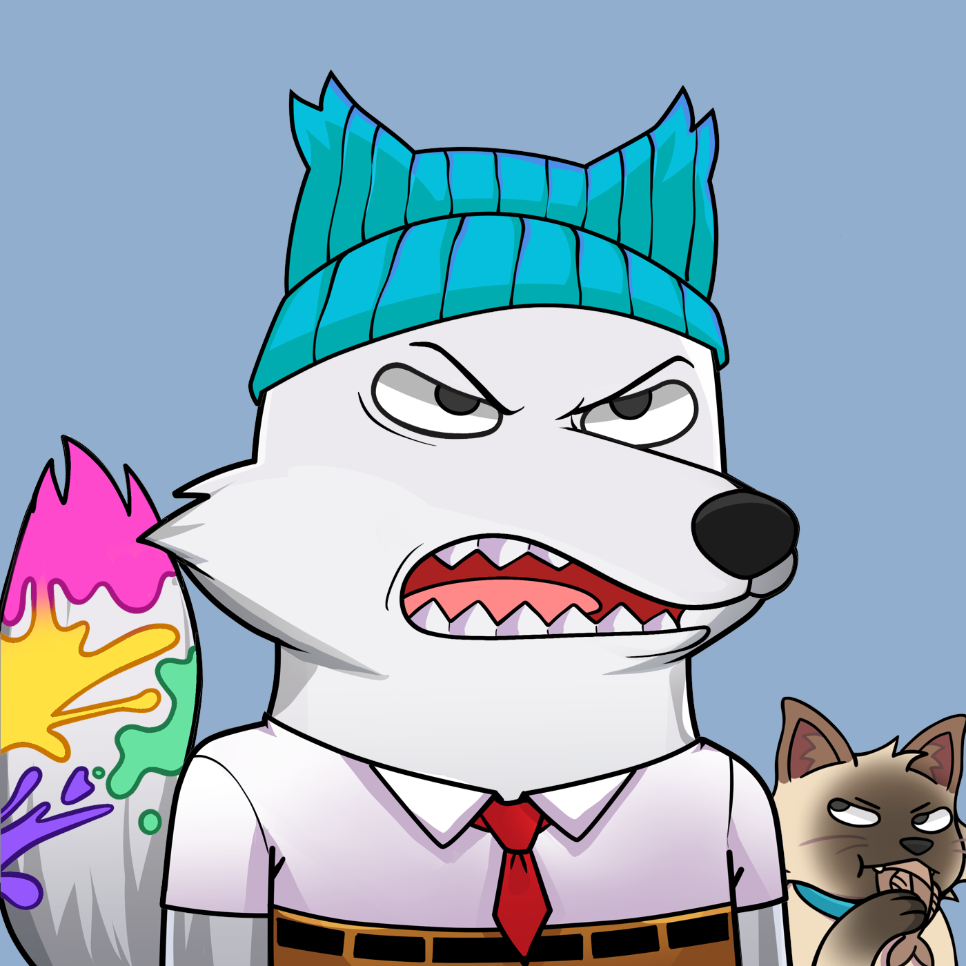 FoMo Foxes #72