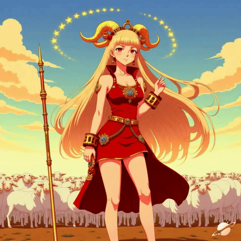 ZODIAC ARC ♈ Aries (2nd Edition)