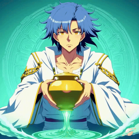 ZODIAC ARC ♒ Aquarius (1st Edition)