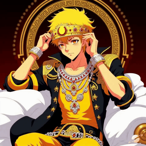 ZODIAC ARC ♌ Leo (1st Edition)
