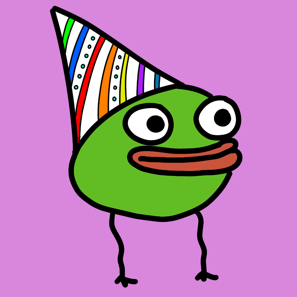 Fake Association of Pepe # 2175