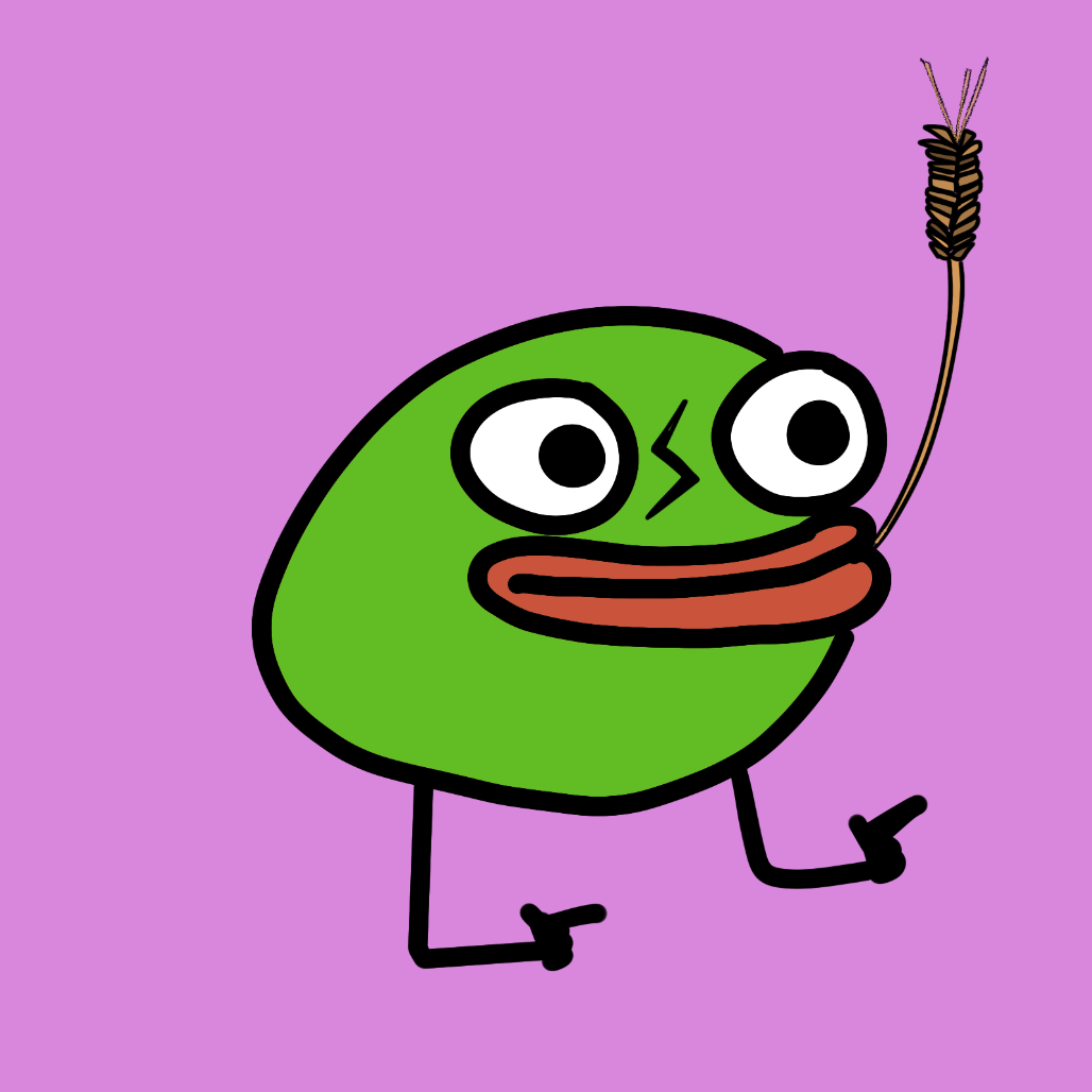 Fake Association of Pepe # 3975