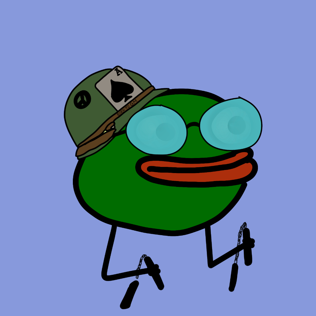 Fake Association of Pepe # 5067
