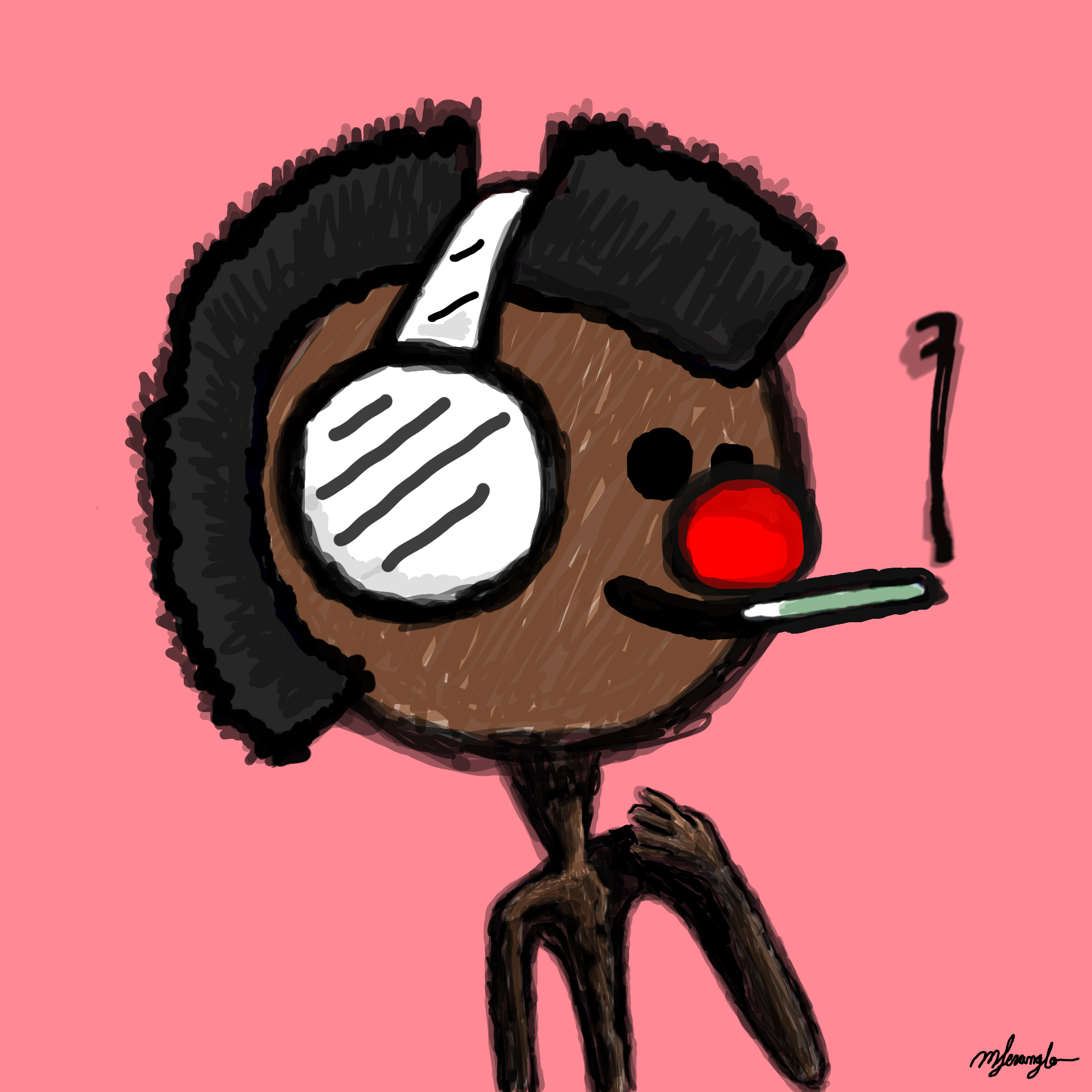 Mferangelo Mfers #5530