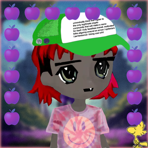 duckbot Farcaster social identity (Fname handle) PFP