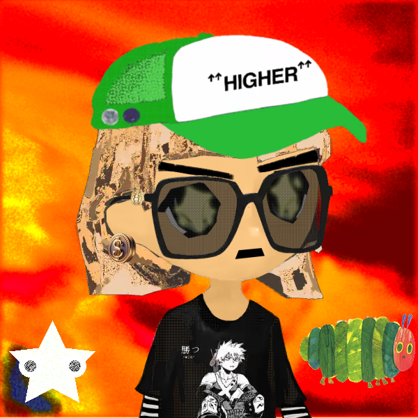 RedGonzaga (redgonzaga) Farcaster social identity (Fname handle) PFP